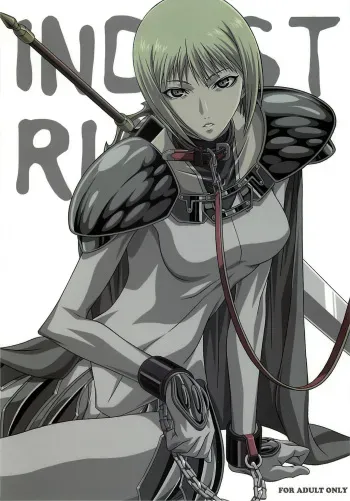 (C72) [LOST RARITIES (Takapiko)] INDUSTRIAL (Claymore) [Spanish] [Mr. Nugget] manga cover