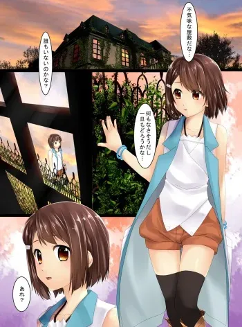 [Shinenkan (Shizuki Shuuya, Toki)] Bishoujo-tachi ga Oningyou ni Natta You desu yo? manga cover