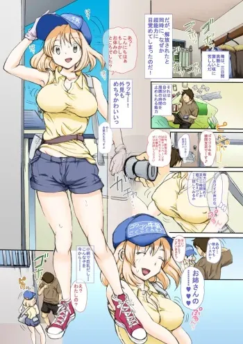 [Studio Wallaby S (Shiro Hatori)] Yaritai Toki ni Yaritai Houdai manga cover