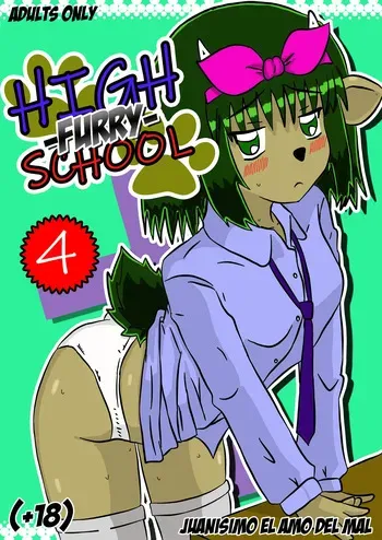 The Hot Fall of a Good Girl manga cover