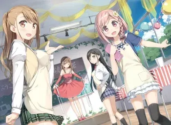 Kantoku Publicity Visual book [Digital] manga cover