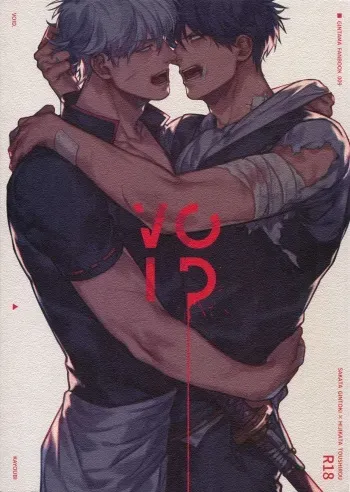 (Kabukichou Oohanabi Taikai 2019) [Kayoubi (Mor.)] VOID (Gintama) manga cover