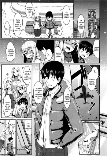 [Shiden Hiro] Subculture Shock | Shock Subcultural (COMIC Tenma 2015-12) [Spanish] [XHentai95] manga cover