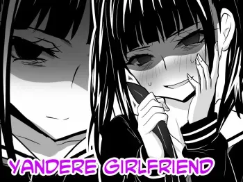 Yandere Girlfriend | Kanojo wa Yandere manga cover