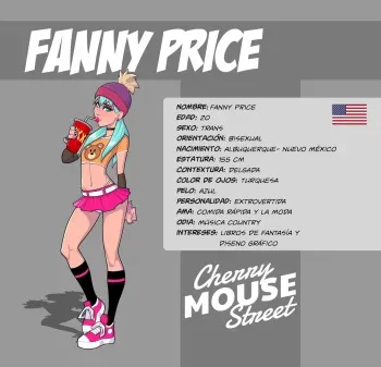 [various] Fanny Price (by Slutwr1ter) (Dire Straights) [Spanish] [Lanerte] manga cover