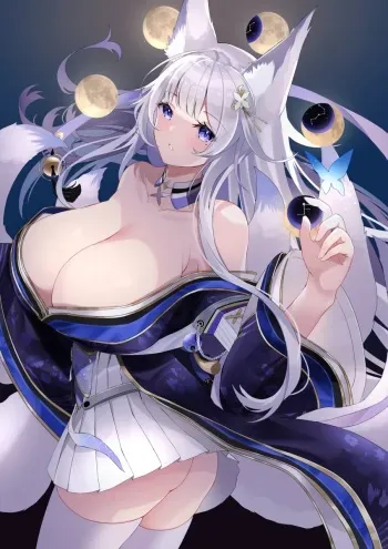 [Character] [Azur Lane] Shinano manga cover