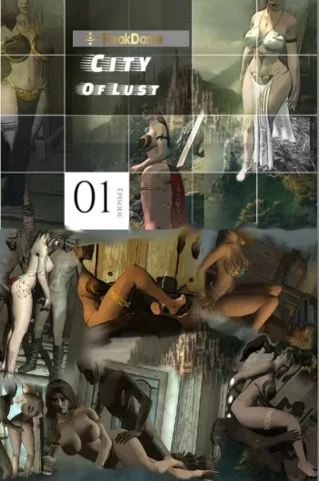 City Of Lust (Episode 1) manga cover