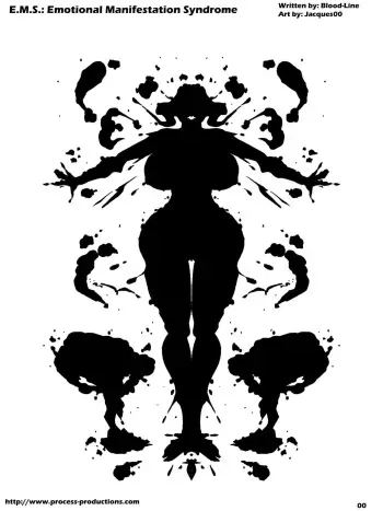 [Jacques00] Emotional Manifestation Syndrome manga cover