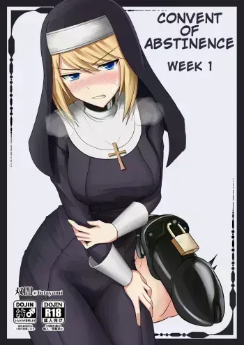 Convent of Abstinence - Week 1 manga cover