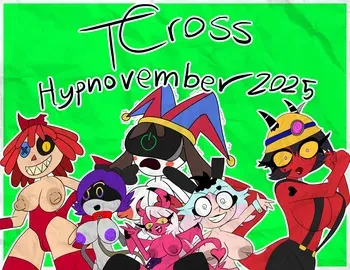 [Artist] (TCross) hypnovember Art Gallery manga cover
