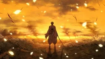 [August] Sen no Hatou, Tsukisome no Kouki manga cover