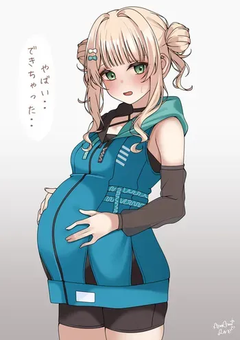 [あまみだれ] エイプリルフールのkbrkの嘘を叶えてあげる♡ manga cover