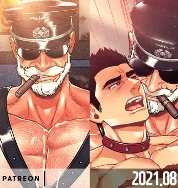 [Kimnuruk] - Reward of August 2021 Platinum manga cover