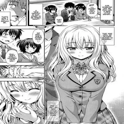 Sweet and Sour [Original] manga cover