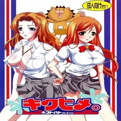 Kiku Hime [Doujinshi] manga cover