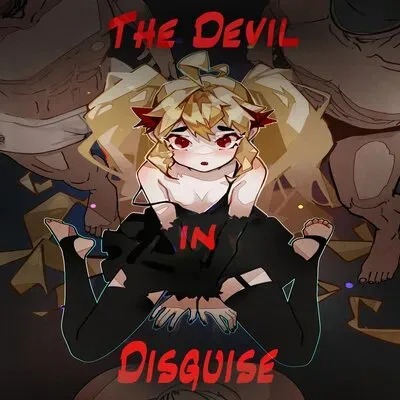 The Devil in Disguise [Original] manga cover