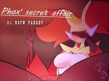 [Tad Shummar] PokeSitter: Delphox (Pokemon) (Animated) manga cover