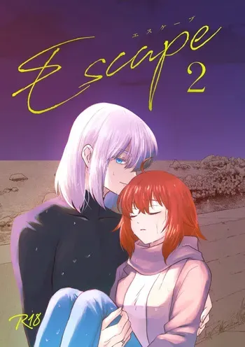 [ Torimochi)][[[escape 2 fate grand order ) manga cover