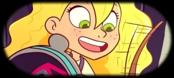 [Blargsnarf] Tying Test (GoldieBlox) manga cover