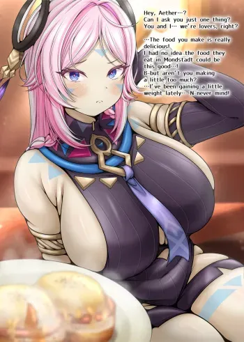 WG Gallery manga cover