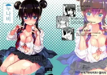 (COMIC1☆15) [odin (Kurokawa Izumi)] Anesame | 누나 비 [Korean] [아이카츠! 갤러리] manga cover