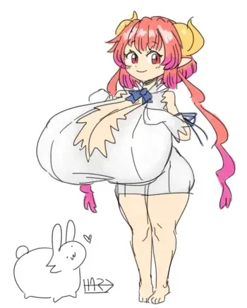 Little Hareboy Lewd Hareboy 🔞 @lewd_hareboy and Hareboy's Mailbox manga cover