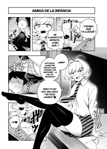 [Testter] Manga de sexo con Najimi (Komi-san no puede comunicarse) manga cover
