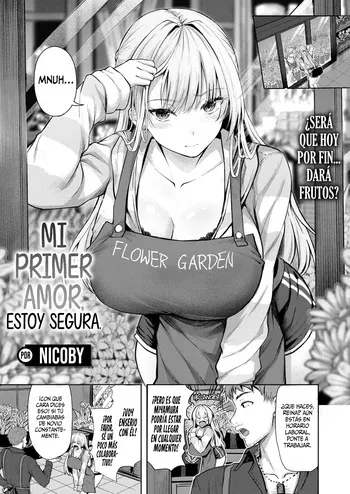 [Nicoby] Kitto Hatsukoi (COMIC Kairakuten BEAST 2026-05) [Spanish] [SSR Translations] [Digital] manga cover
