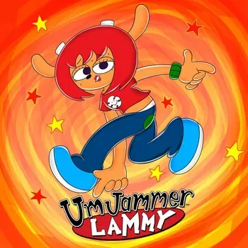 [3BArts] Lammy Lamb (Um Jammer Lammy) manga cover