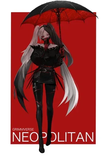 [Dishwahser1910] Grimm Neo manga cover