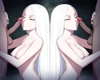 Lily & Ivy - Cum Harvest manga cover