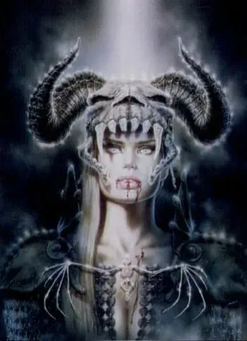 Vampire Art: 100 Females manga cover