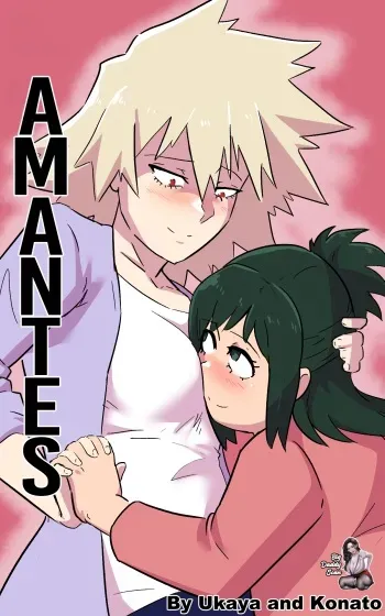 [Ukaya Masaru] Lovers (Boku no Hero Academia) [Spanish][BigDaddy Scan] manga cover