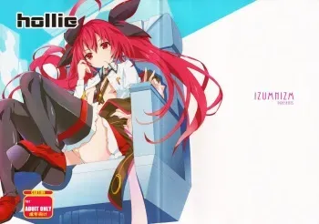 (C83) [IzumNizm (okiura)] hollie (Date A Live) manga cover