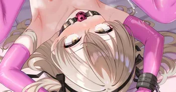 [冬蟲夏草] 逆さま拘束ありすちゃん manga cover