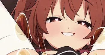 [Himitunisitoite] Aloe-chan facesitting manga cover