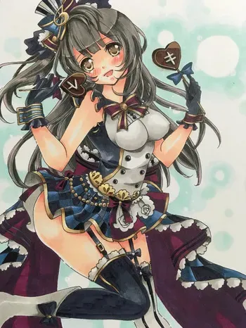 [Pixiv] kae＊ (1) (5103135) manga cover