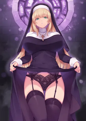 [桐島サトシ] 爆乳シスターちゃん manga cover