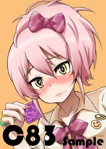 (C83) [Starmine18 (HANABi)] 0.03 (THE IDOLM@STER CINDERELLA GIRLS) [Sample] manga cover