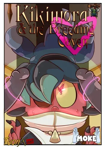 [MommyMoke] Kikimora & the Breeding Coven (The Owl House) (Spanish) [kalock & VCP] manga cover