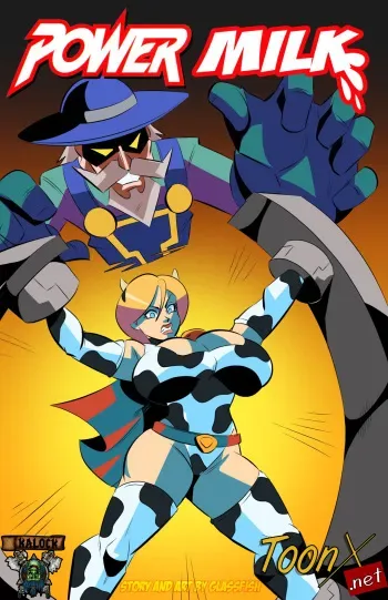 [Glassfish] Power Milk (Spanish) [kalock & ToonX] manga cover