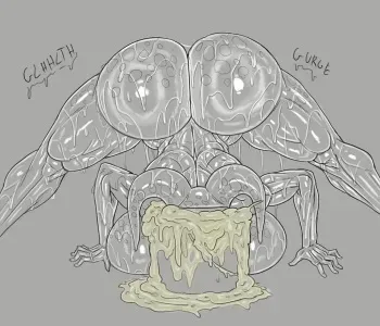 [SaltyChocolate] Wilek Vomit Bucket manga cover