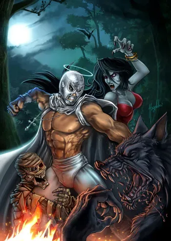 Artist - Magolobo [focus: sfw/male] manga cover