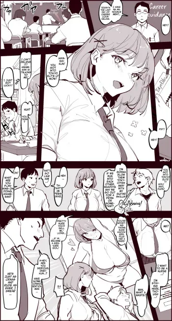 Kaya no Soto | Left Out manga cover