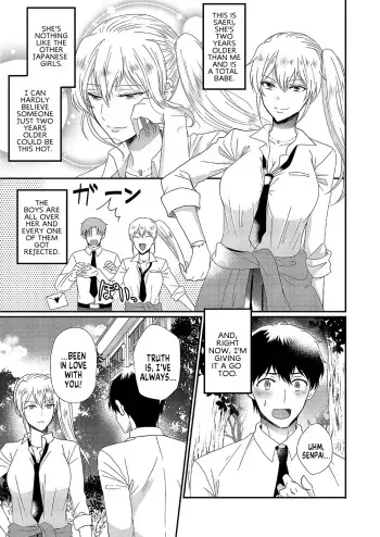Otokogirai no Succubus-san | A Succubus Who Hates Men manga cover