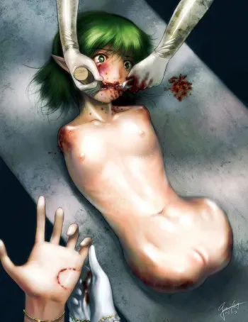 S. Zentih Lee Gallery·Guro Works manga cover