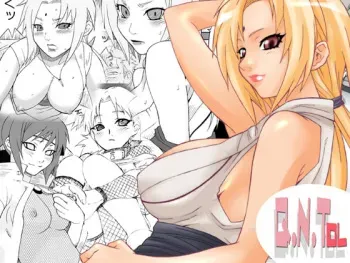 [MG WORKS (Isou Doubaku) Q.N.T DL (Naruto) [Digital] manga cover
