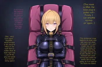 Evelyn A Delightful Taste~ manga cover