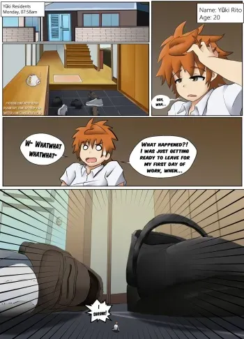 [Artistic-Pad] To Love-Ru manga cover