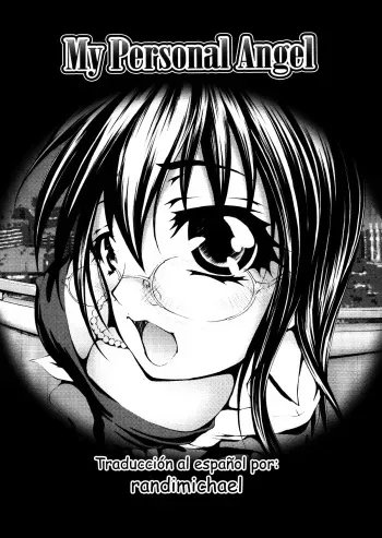 My personal Angel - OneShot [Español] manga cover